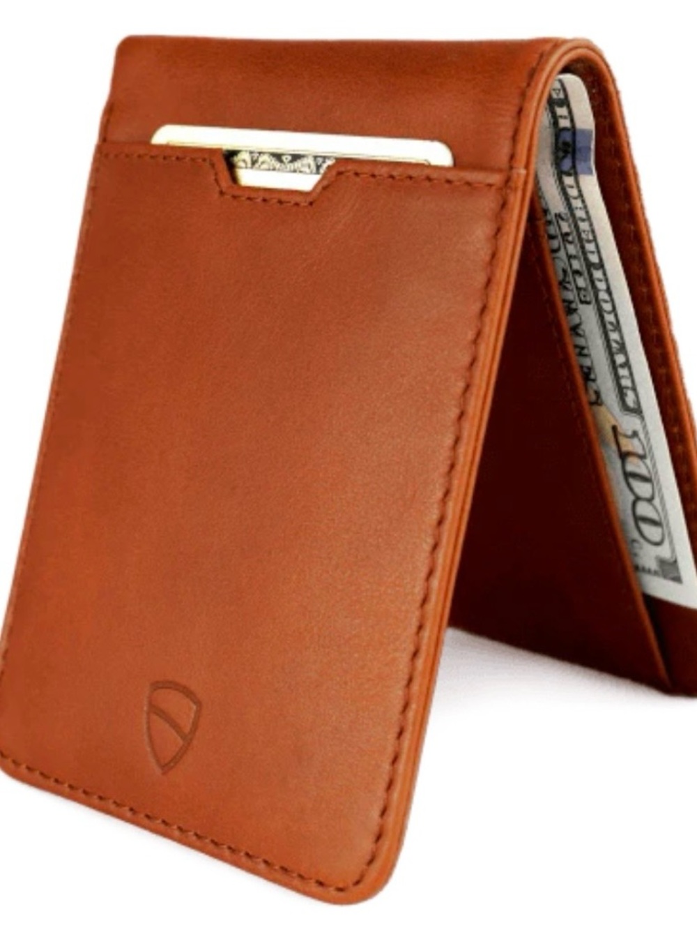 VAULTSKIN LONDON “MANHATTAN” Wallet Leather